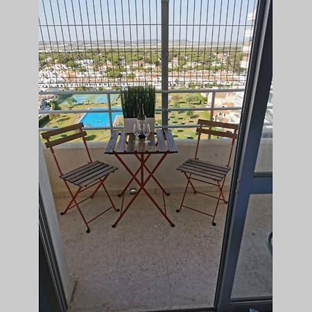El Mirador De La Salinera Apartment Ел Пуерто де Санта Мария Екстериор снимка