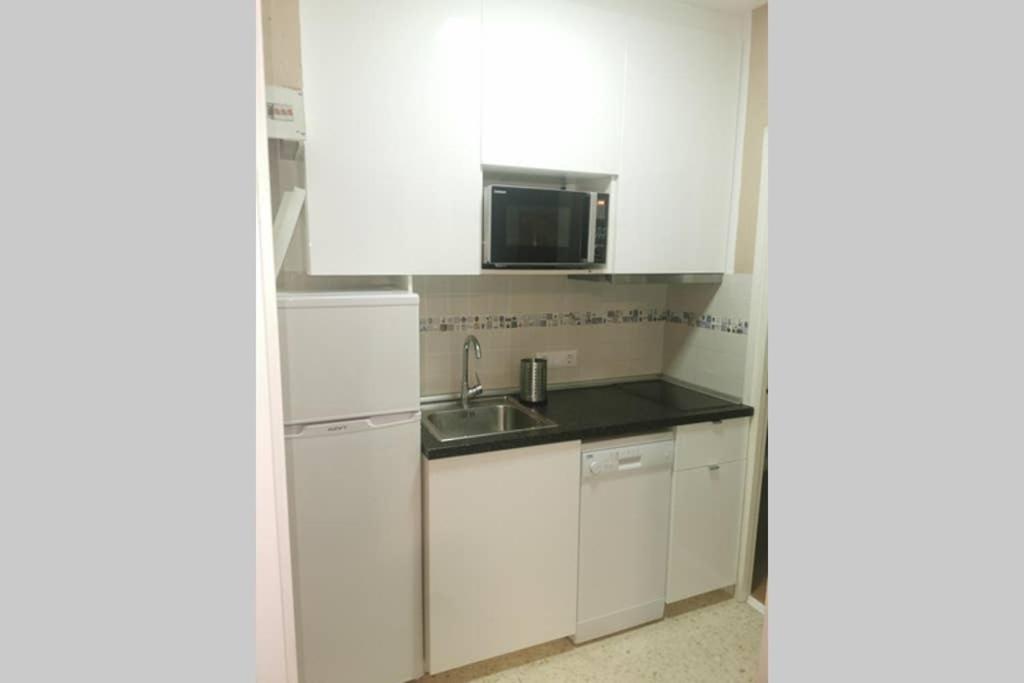 El Mirador De La Salinera Apartment Ел Пуерто де Санта Мария Екстериор снимка