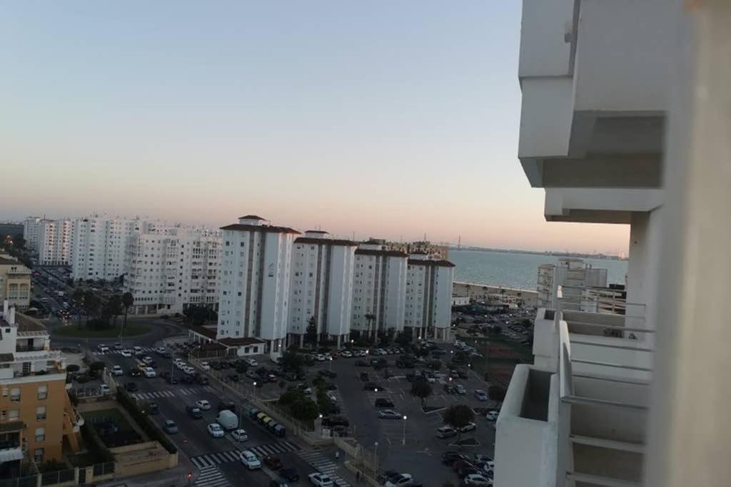 El Mirador De La Salinera Apartment Ел Пуерто де Санта Мария Екстериор снимка
