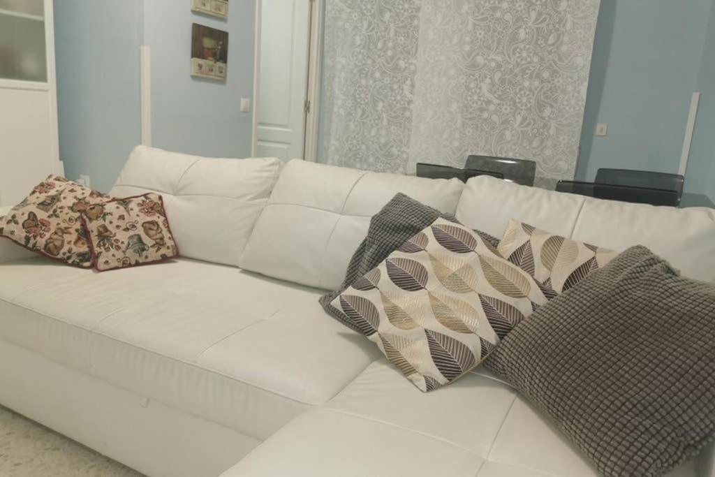 El Mirador De La Salinera Apartment Ел Пуерто де Санта Мария Екстериор снимка