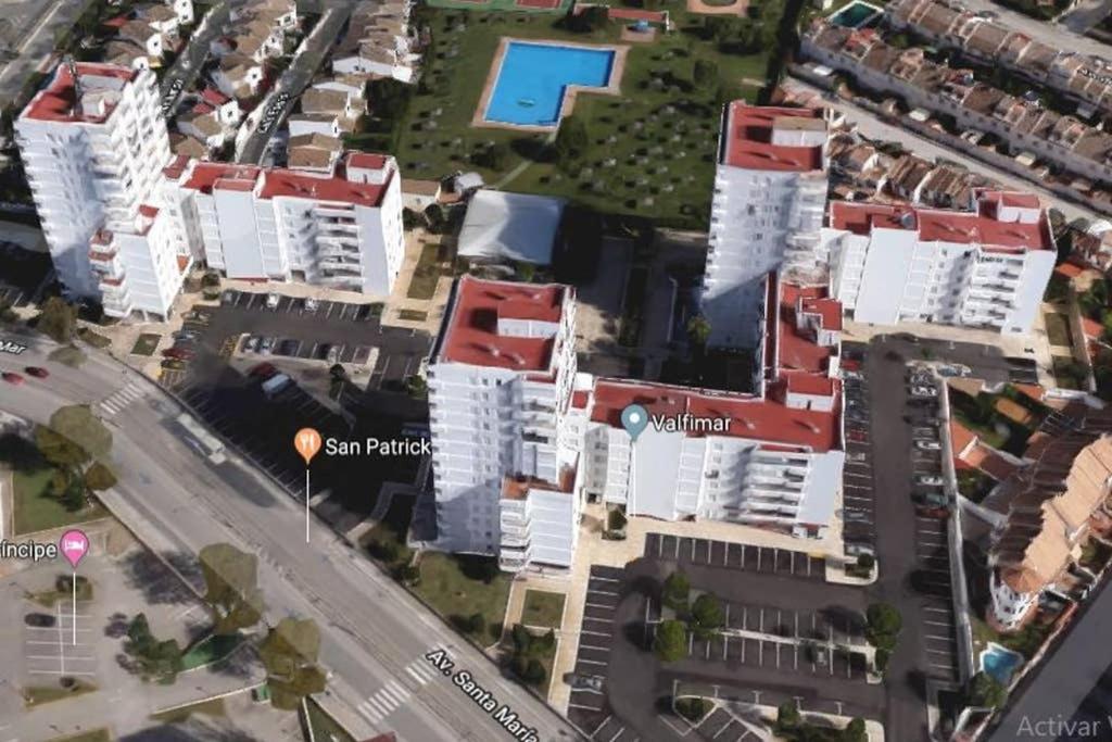 El Mirador De La Salinera Apartment Ел Пуерто де Санта Мария Екстериор снимка