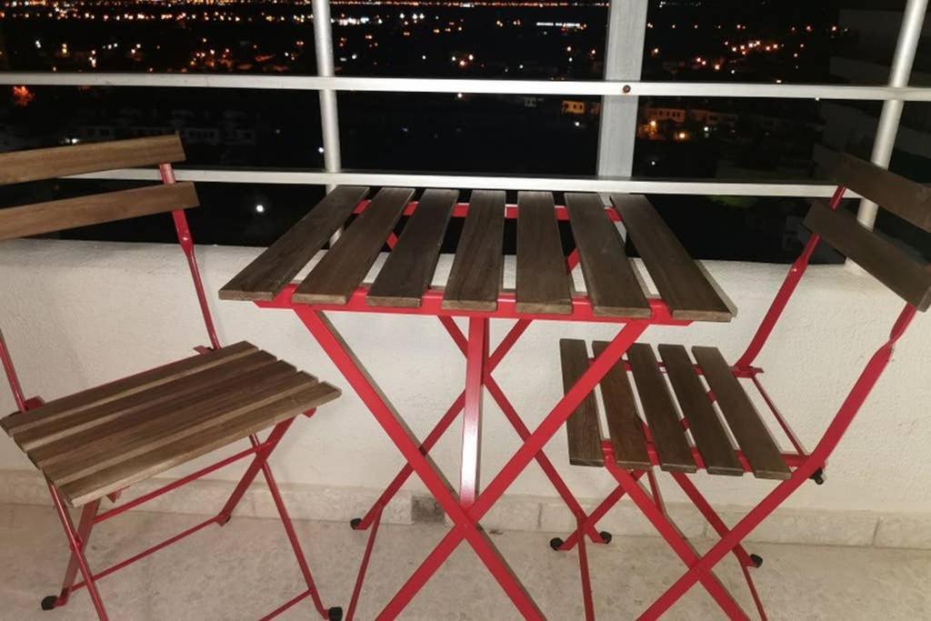 El Mirador De La Salinera Apartment Ел Пуерто де Санта Мария Екстериор снимка