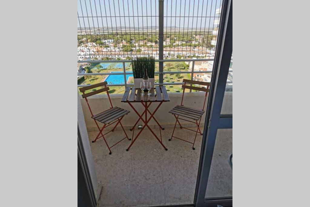 El Mirador De La Salinera Apartment Ел Пуерто де Санта Мария Екстериор снимка