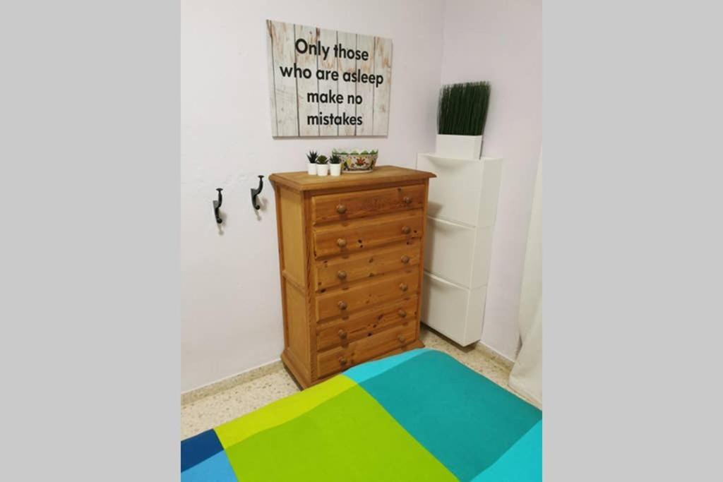 El Mirador De La Salinera Apartment Ел Пуерто де Санта Мария Екстериор снимка