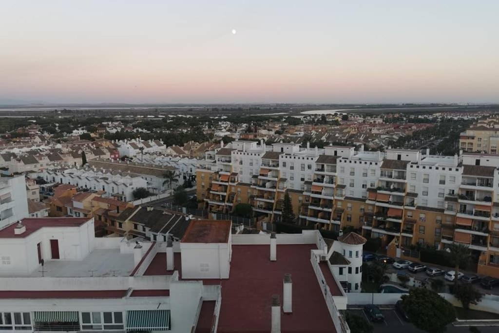 El Mirador De La Salinera Apartment Ел Пуерто де Санта Мария Екстериор снимка