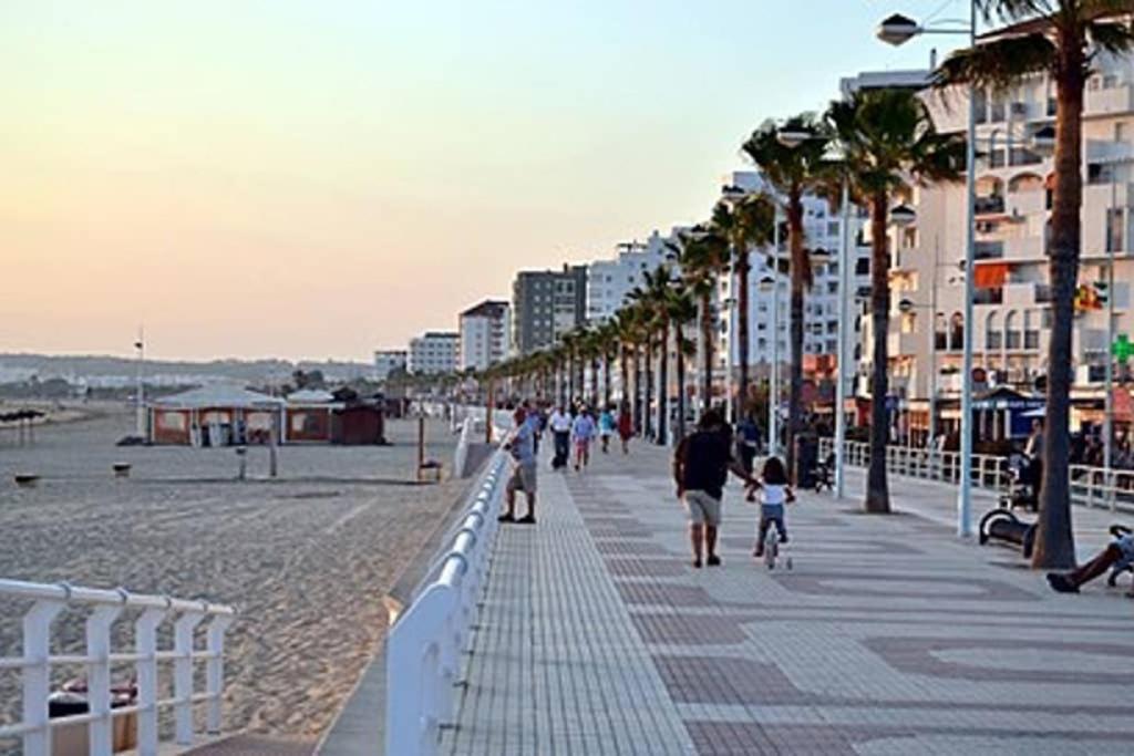 El Mirador De La Salinera Apartment Ел Пуерто де Санта Мария Екстериор снимка