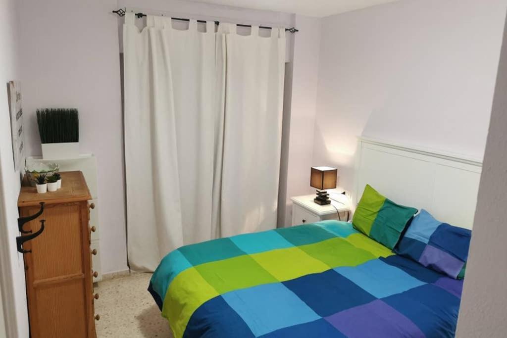 El Mirador De La Salinera Apartment Ел Пуерто де Санта Мария Екстериор снимка