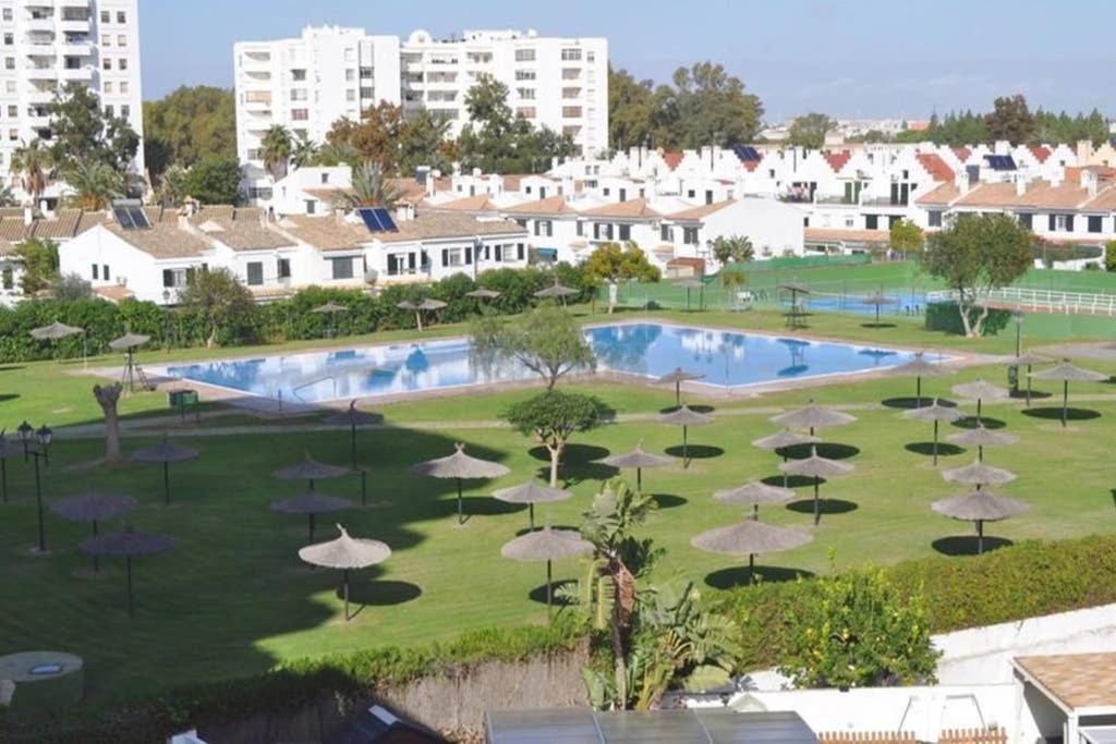 El Mirador De La Salinera Apartment Ел Пуерто де Санта Мария Екстериор снимка