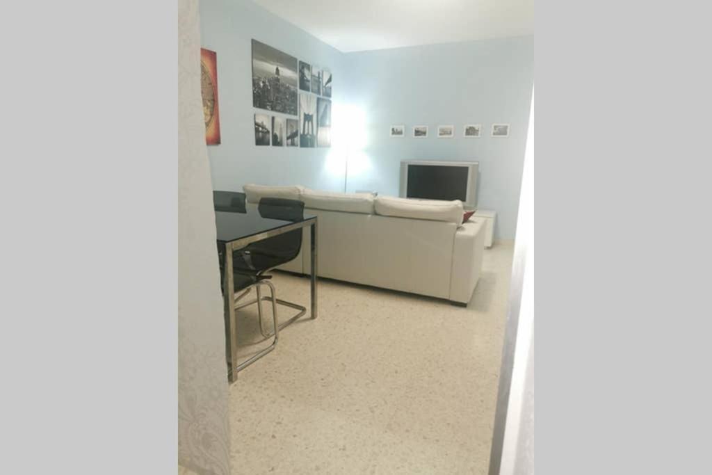 El Mirador De La Salinera Apartment Ел Пуерто де Санта Мария Екстериор снимка