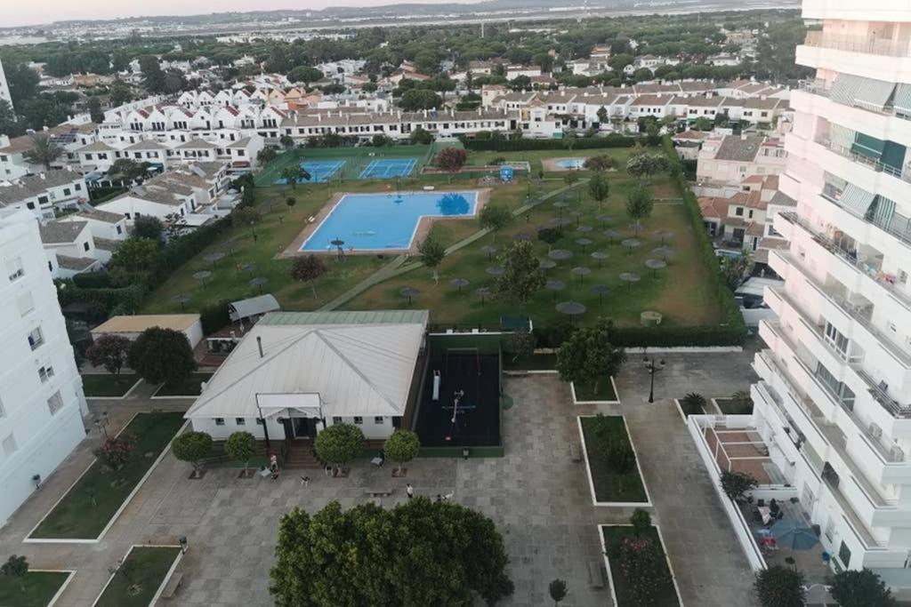 El Mirador De La Salinera Apartment Ел Пуерто де Санта Мария Екстериор снимка