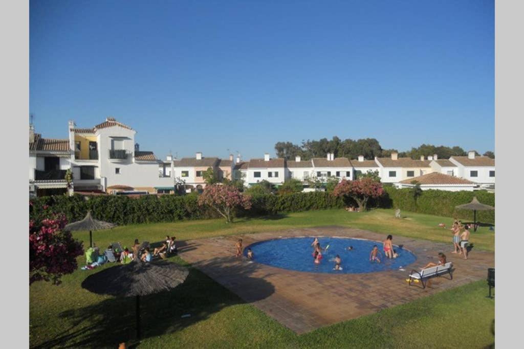 El Mirador De La Salinera Apartment Ел Пуерто де Санта Мария Екстериор снимка